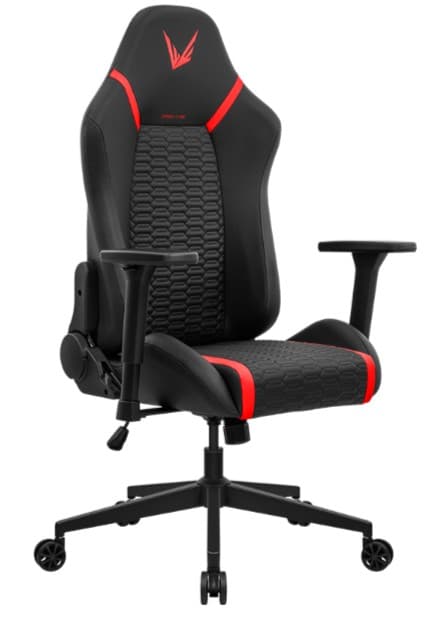 SILLA GAMER FORMULA V VC3 LINE RACERPU RED