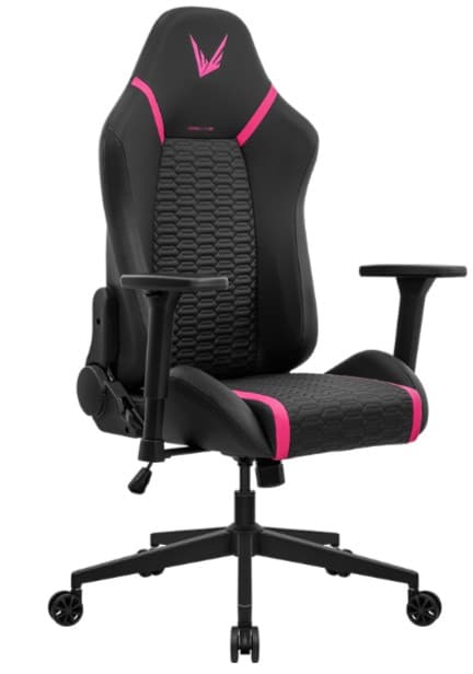 SILLA GAMER FORMULA V LINE VC3 RACERPU PINK