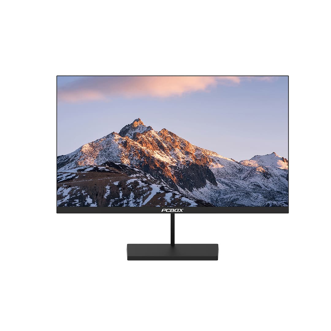 MONITOR LED 238 PCBOX PCB-M24 FHD 120Hz IPS VGA-HDMI