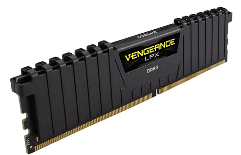 MEMORIA CORSAIR VENGEANCE 32GB (2x16GB) DDR4 3200MHZ UDIMM (CMK32GX4M2E3200C16)