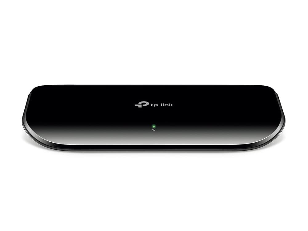 TL-SG1008D Switch 8P TpLink Gigabit Desk (6645) · TP-Link · Switches