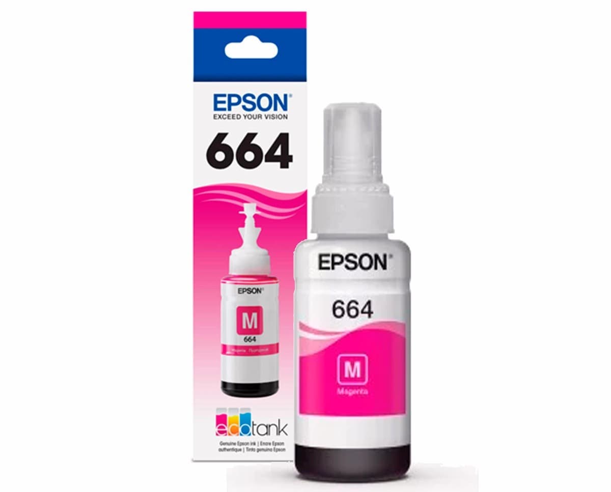 L200 - CART.MAGENTA T664320 (5318) · Epson · General