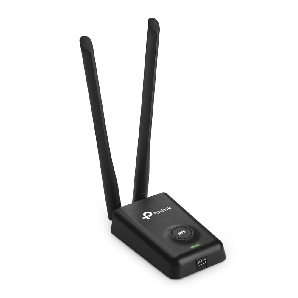 TL-WN8200ND PRedW USB HiPow 300M C/ 2Ant (0740) · TP-Link · General