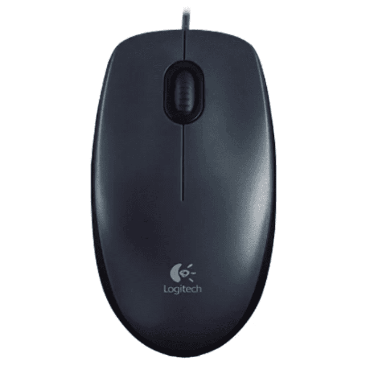 Mouse Logitech M100 Black 910-001601 · Logitech · General