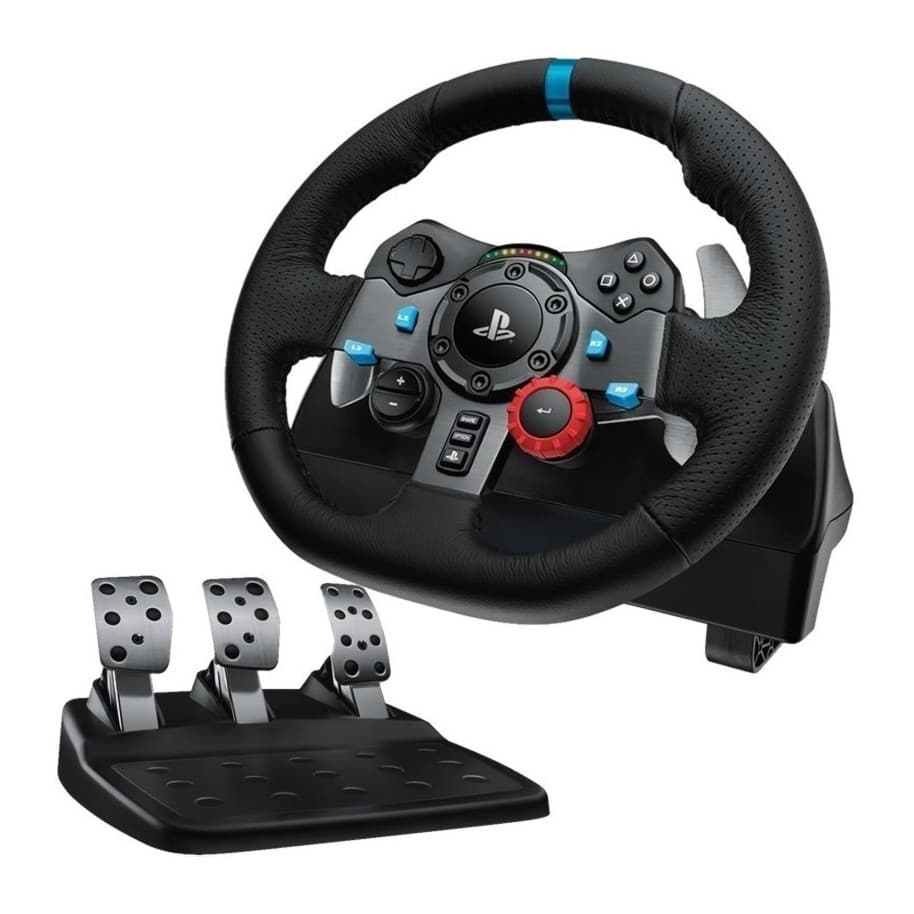 Volante Logitech G29 Racing PS/PC 941-000111 220V 941-000111 · Logitech · General