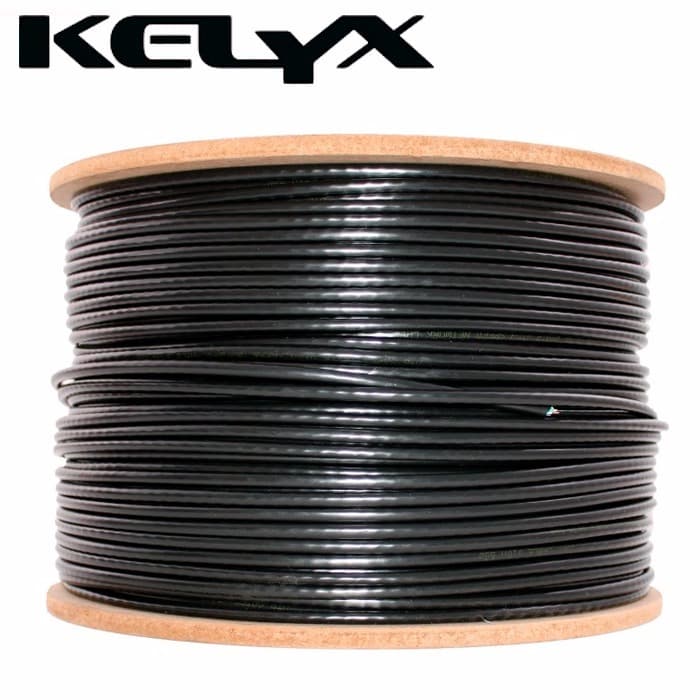 Rollo 305 mts UTP Cat 6 Exterior Kelyx (0176) · Kelyx UTP