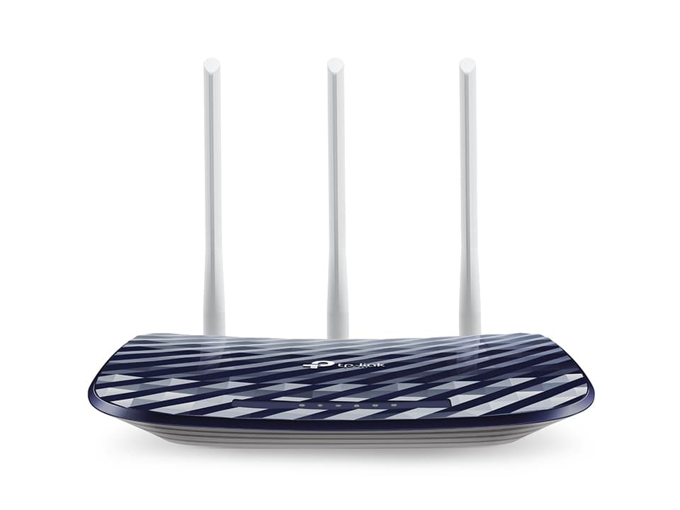 ARCHER C20 AC750 Wir Dual Band 3 Ant Tp-Link (0730) · TP-Link · Routers