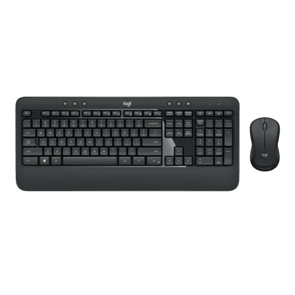 Teclado+Mouse Logitech Wir MK540 Black 920-008673 · Logitech · General