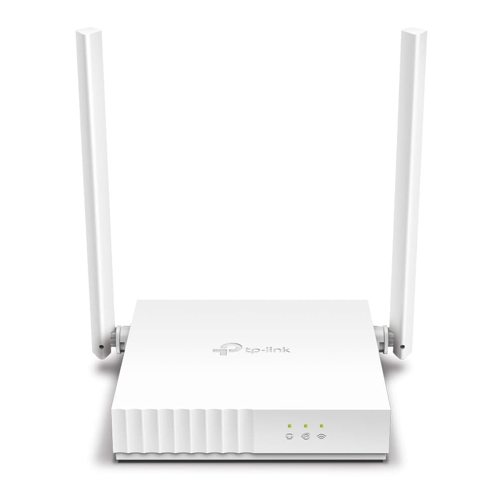TL-WR820N Rou Wi 300Mbps N 2 Antenas Fijas (3086) · TP-Link · General