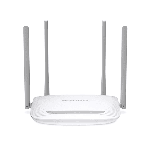 MW325R Rou Wi Mercusys 300Mbps N 4 Ant (0424) · TP-Link · General