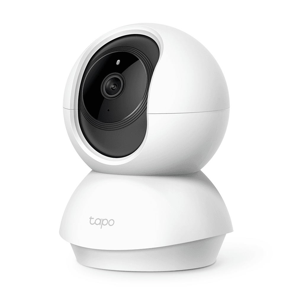 TAPO C200 Camara IP Mov Remoto Day/Night SD Wifi (5013) · TP-Link · WiFi