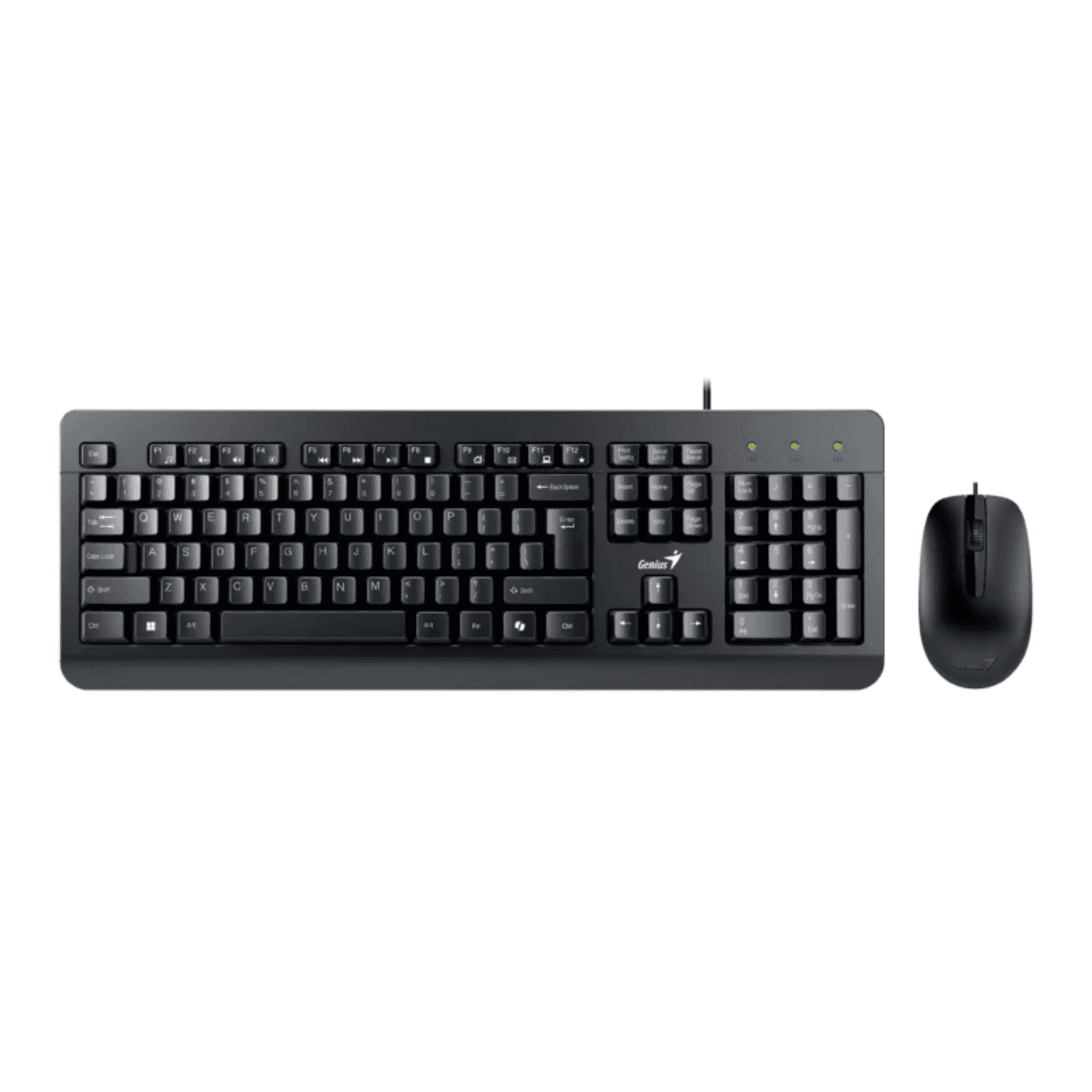 Teclado+Mouse Genius KM-160 USB (6175) · Genius · General