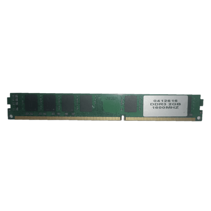Memoria DDR3 2GB 1600MHz GENERICAS · DDR3