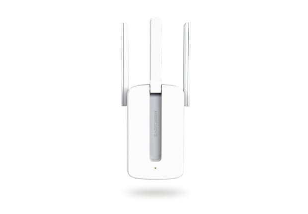 MW300RE Mercusys Range Extender 300Mbps 3 Ant Ext (6648) · TP-Link · General
