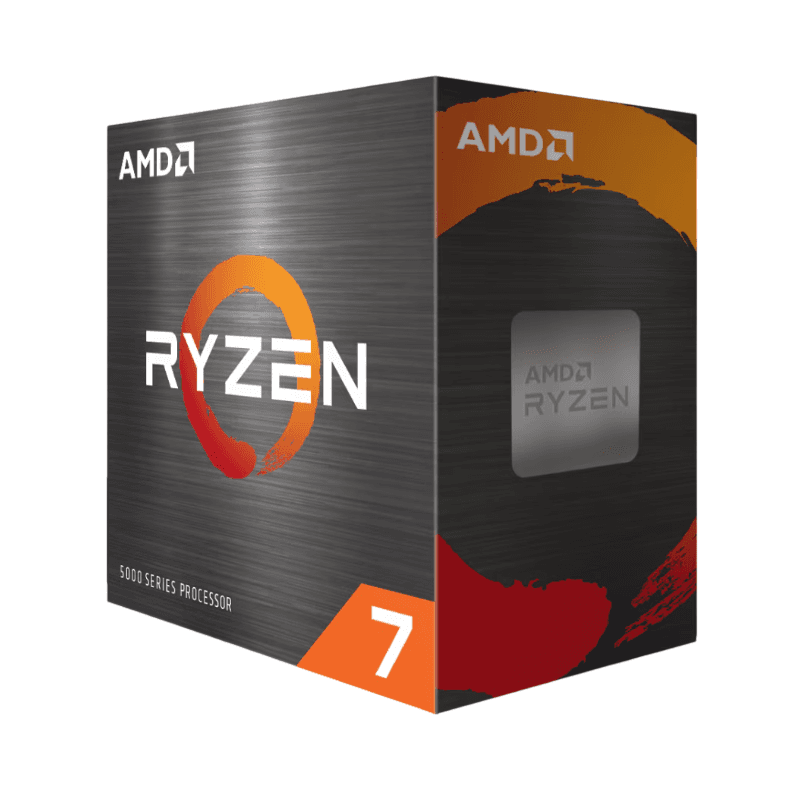 Proces. AMD Ryzen 7 5700G AM4 CON VIDEO CON COOLER (3377) · AMD · General