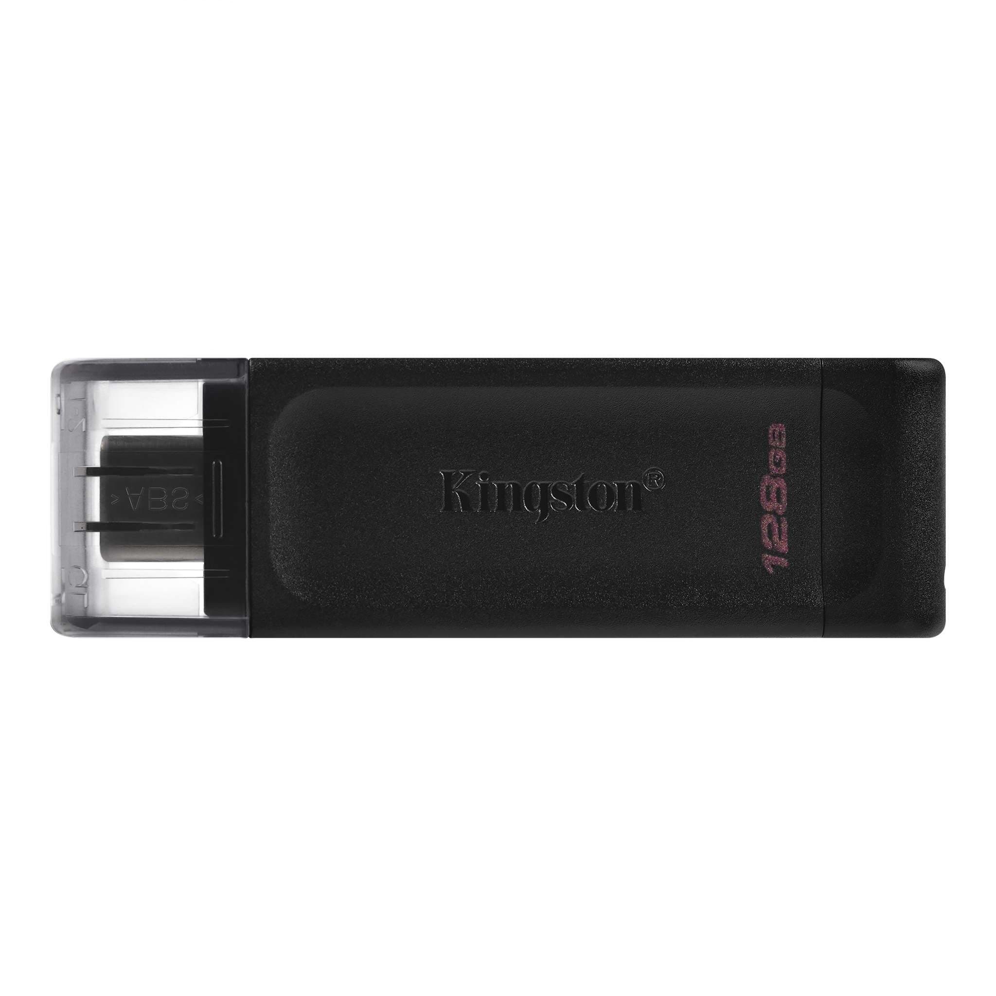 Pen Drive KINGSTON DT70 128GB USB TYPE C 3.2 (5371) · Kingston
