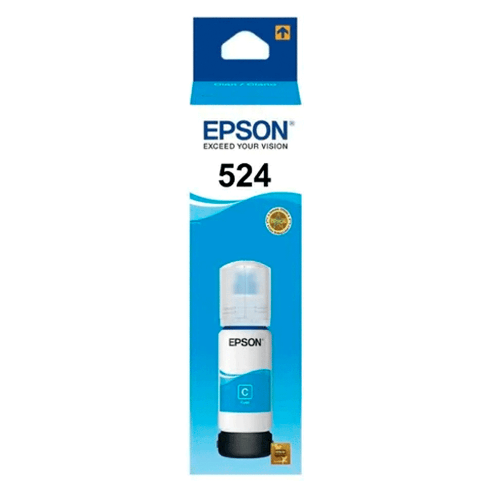 L15150/ L15160 - TINTA. CYAN T524220 · Epson · Cartucho de tinta