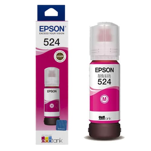 L15150/ L15160 - TINTA. MAGENTA T524320 · Epson · Cartucho de tinta