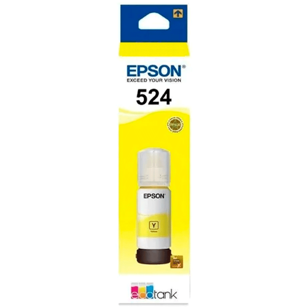 L15150/ L15160 - TINTA. AMARILLO T524420 · Epson · Cartucho de tinta