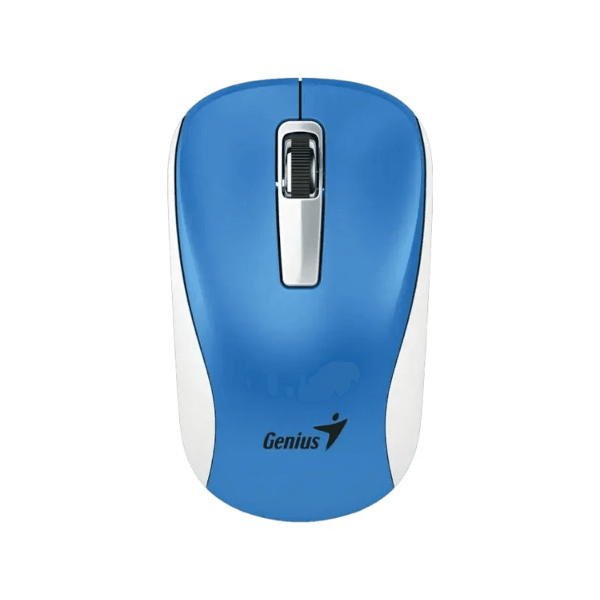 Mouse Genius NX 7010 BlueEye White/Blue (8612) · Genius · General