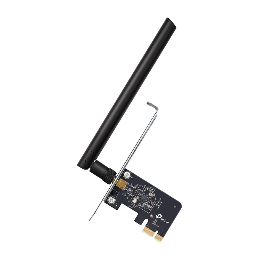 ARCHER T2E P.RedW PCIX AC600 1 Ant (6518) · TP-Link