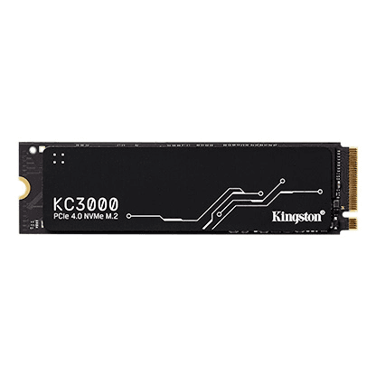 Disco SSD M.2 KINGSTON KC3000S 1024 GB NVMe GEN4 PCIe