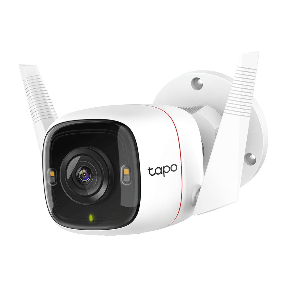 TAPO C320WS Camara IP Day/Night SD Wifi Ext HD(7031) · TP-Link · WiFi
