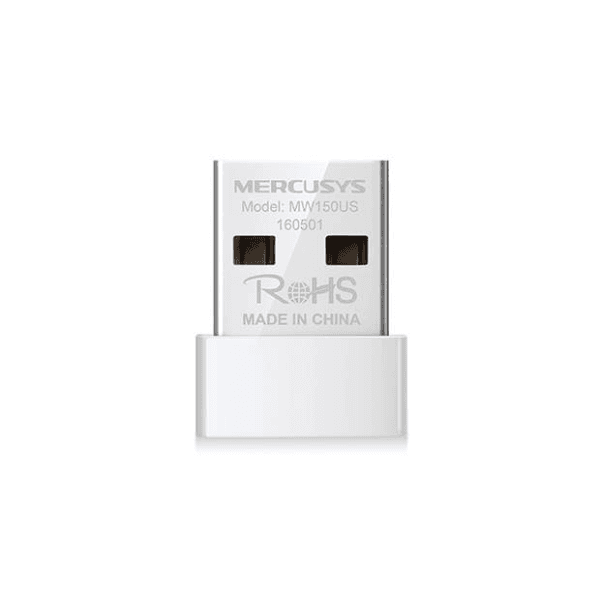 MW150US Nano P.RedW USB Mercusys 150Mbps (0325) · TP-Link · General