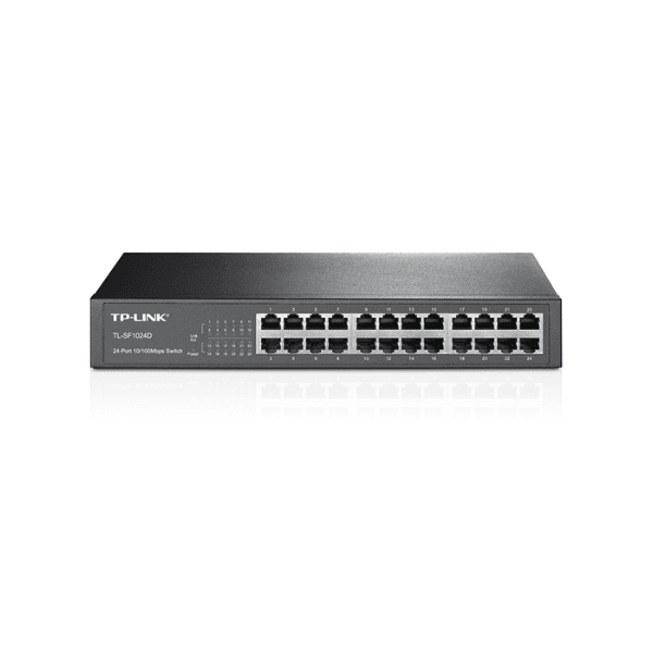 TL-SF1024D Switch 24P Tp-Link Desktop (6492) · TP-Link · Switches