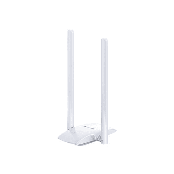 MW300UH Nano P.RedW USB Mercusys 300Mbps 2 Antenas (5726) · TP-Link · General