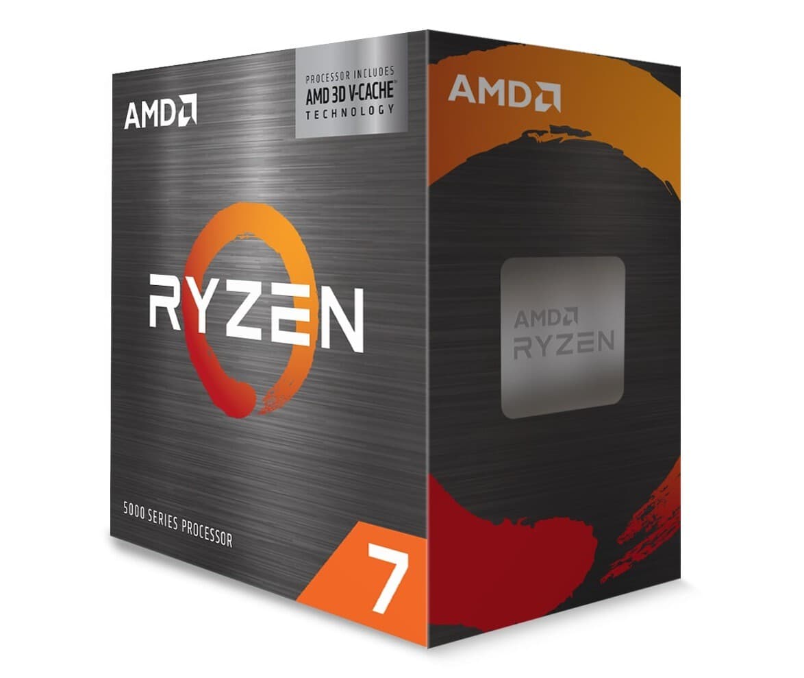 Proces. AMD Ryzen 7 5700X SIN VIDEO SIN COOLER (4275) · AMD · General