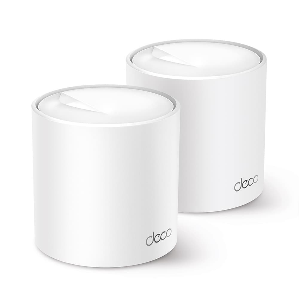 Deco X50 Pack de 2 Mesh TP Link AX3000 Wifi Gigabit (7079) · TP-Link · Mesh