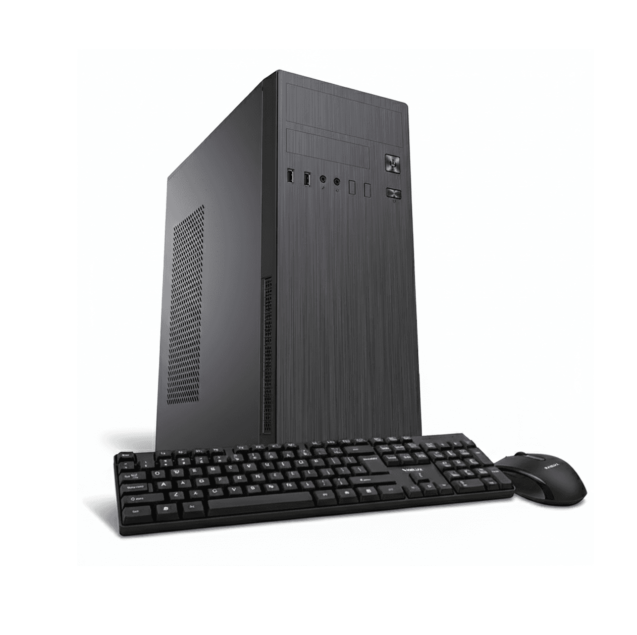 Kit Kelyx Modelo LC728-12 Fuente 500W Tec/Mouse · Kelyx