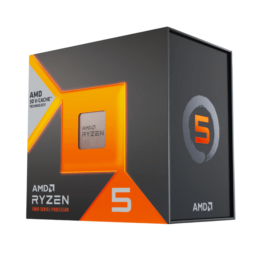 Proces. AMD Ryzen 5 7600X AM5 CON VIDEO SIN COOLER (4442) · AMD · General