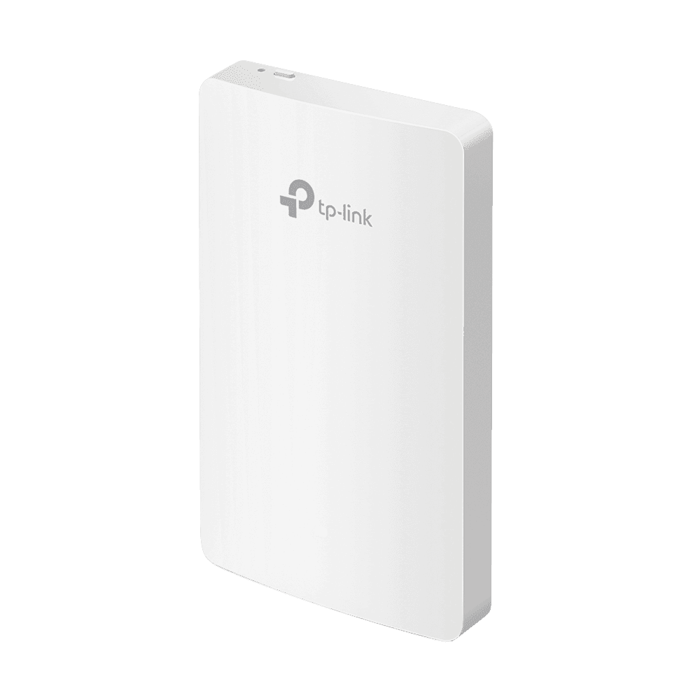 EAP235 Wall AC1200 Mbps AP Mu-Mimo Gigabit p/caja de Pared (8972) · TP LINK SMB · Access points