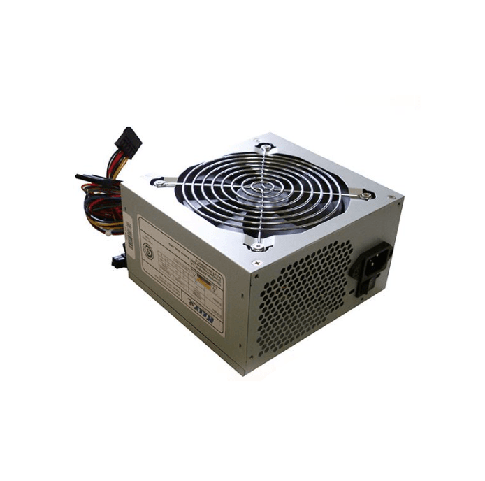 Fuente Kelyx 550W ATX - c/Cooler 12cm y Cable (1970) · Kelyx