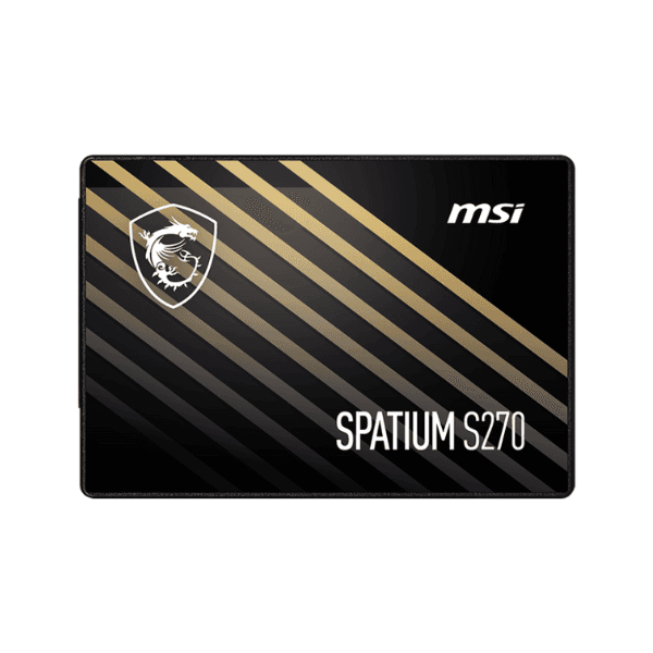 Disco SSD MSI 240GB SPATIUM S270 SATA 2.5"