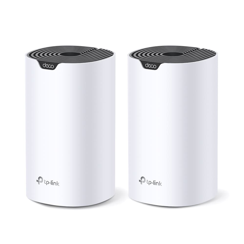 Deco S7 Pack de 2 Mesh TP Link AC1900 Giga Wifi System (8090) · TP-Link · Mesh