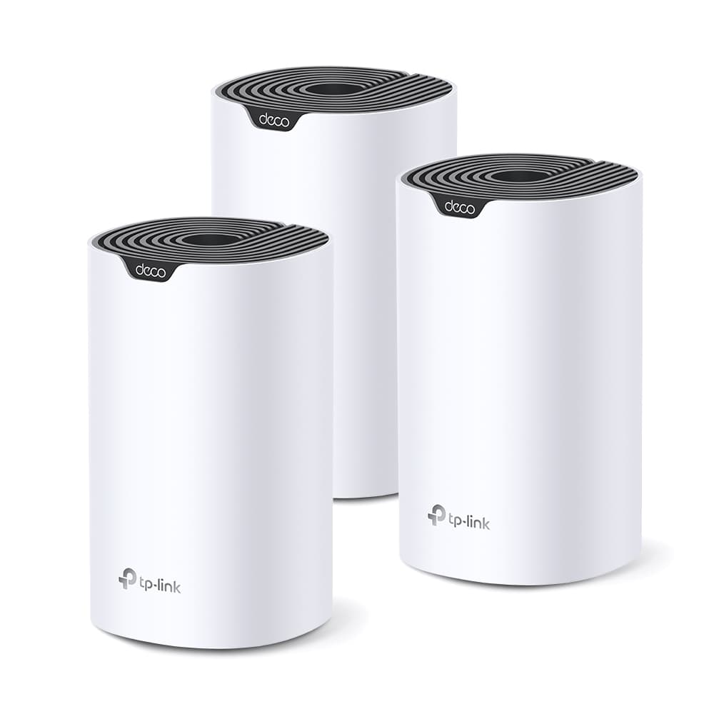 Deco S7 Pack de 3 Mesh TP Link AC1900 Giga Wifi System (8106) · TP-Link · Mesh