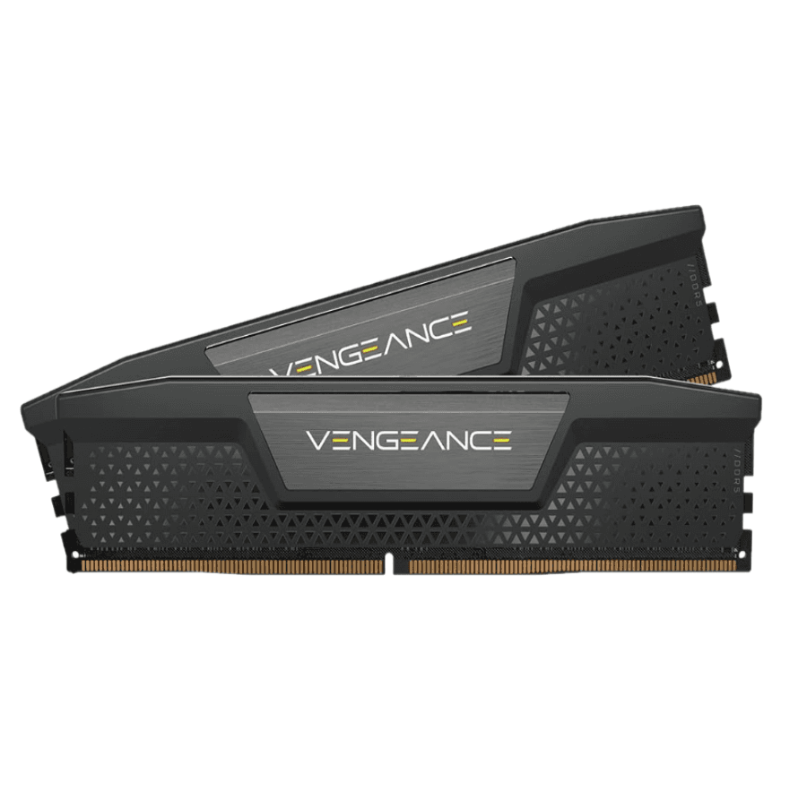 Memoria DDR5 Corsair 16Gb (2x8Gb) 5200 MHz Vengeance CL40 (6745) · Corsair Memorias