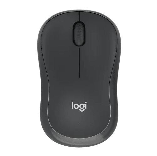 Mouse Logitech Bluetooth M240 Silent Black 910-007113 · Logitech · Inalámbrico