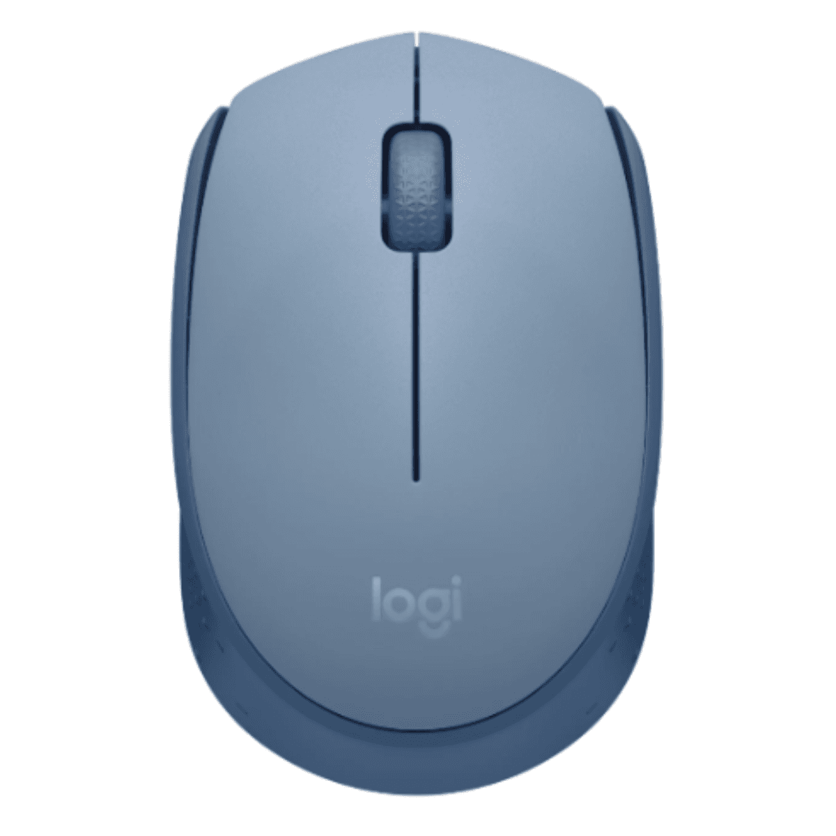 Mouse Logitech Wir M170 Blue Grey 910-006863 · Logitech · General