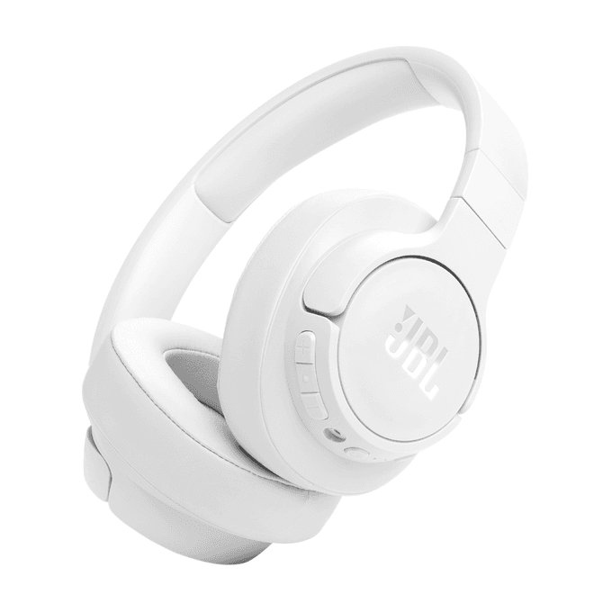 AURICULAR JBL BLUETOOTH T770NC NOISE CANCELLING BLANCO (4496) · JBL