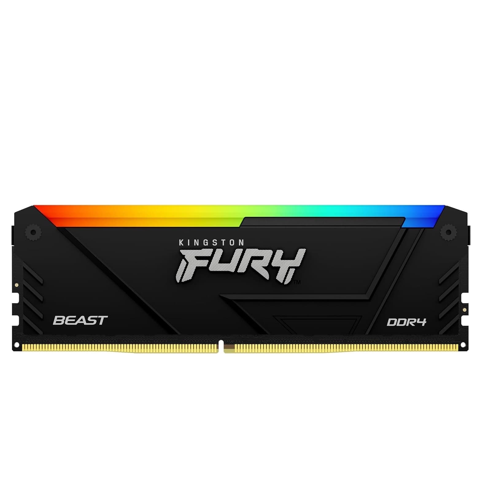 Memoria DDR4 Kingston 32Gb 3200 MHz FURY BEAST RGB (7488) · Kingston · DDR4