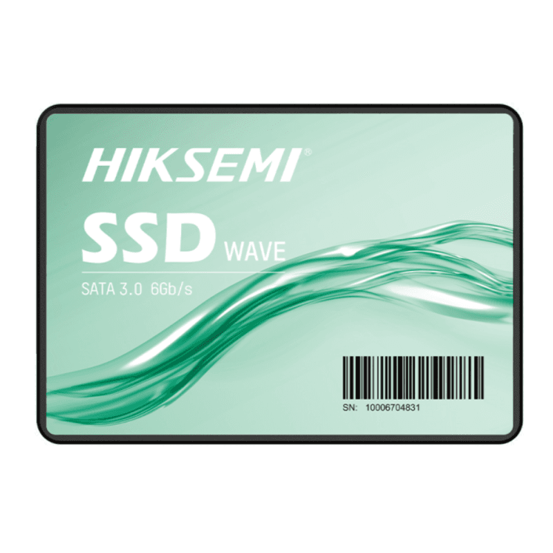 Disco SSD HIKSEMI 1920Gb Wave SATA (5587) · Hiksemi