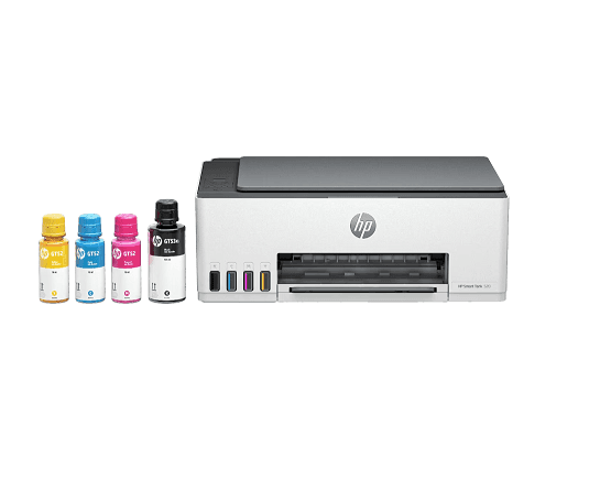 HP Impresora Todo en Uno Smart Tank 520 (6687) · HP · General