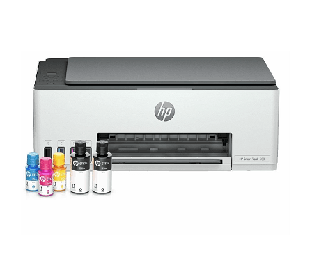 HP Impresora Todo en Uno Smart Tank 580 (6793) · HP · General