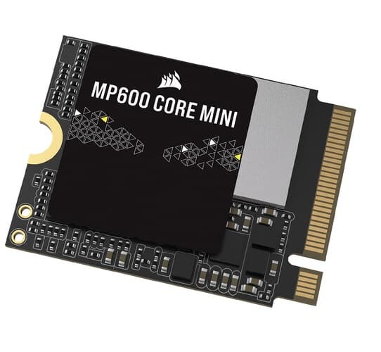 Disco SSD M.2 Corsair 500GB MP600 PRO LPX PCIe Gen4 x 4 NVM2 PS5 Compatible