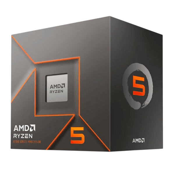 Proces. AMD Ryzen 5 8500G AM5 CON VIDEO CON COOLER (6439) · AMD · General