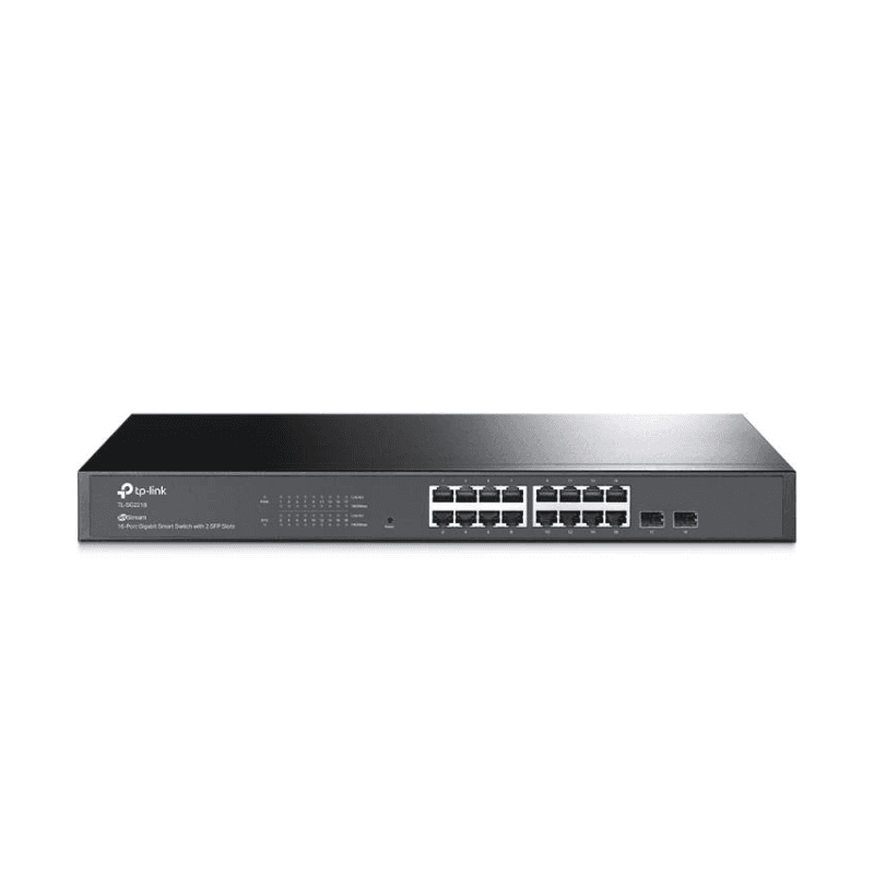 SG2218 Switch JetStream Gigabit 16P +2 SFP Tp-Link Omada (6419) · TP LINK SMB · Switches